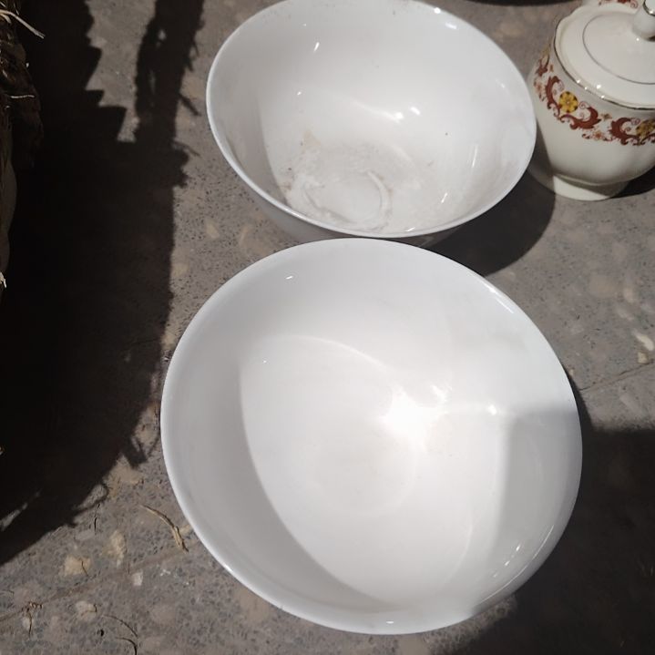 盘陶瓷盘子碗啥都有