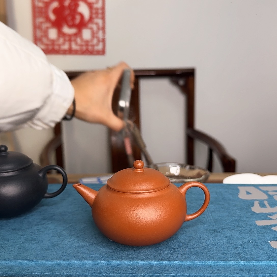 紫砂壶近悦堂甄选 九瀚系列