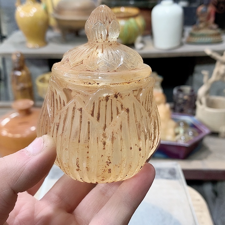 瓷片太*天摆件摆件摆件摆件