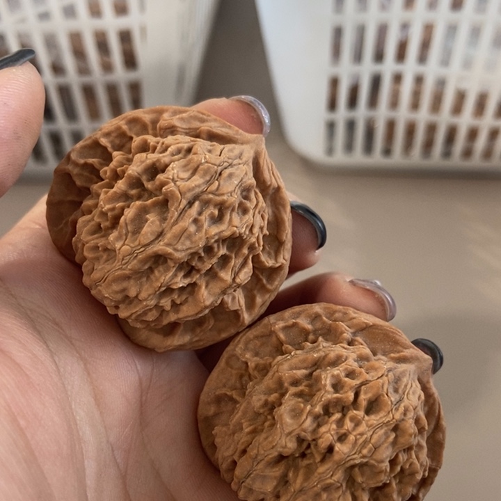 吊坠文玩核桃大盘龙