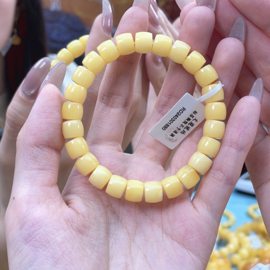 未镶嵌琥珀裸石琥珀蜜蜡