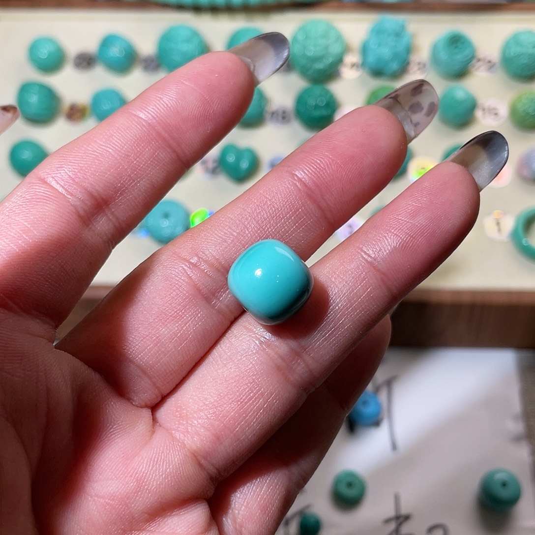 M***F湖北原生态配饰卡12+微瑕16-17