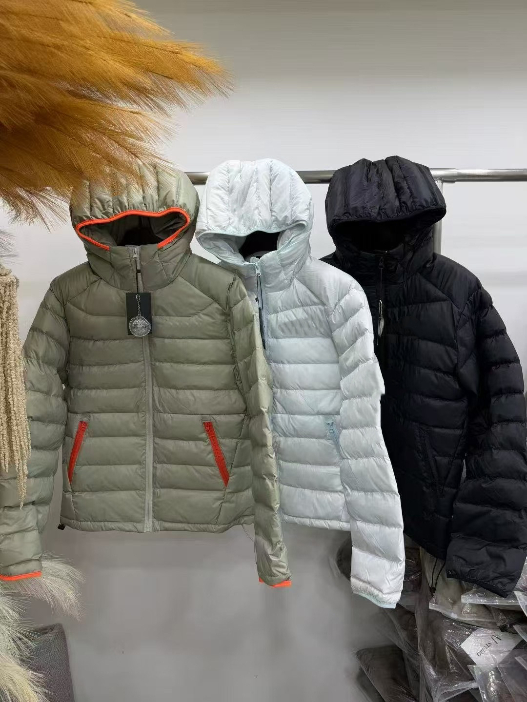 麦麦__niao排骨羽绒服