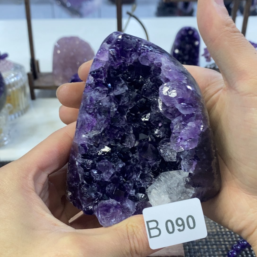 水晶摆件摆件未镶嵌