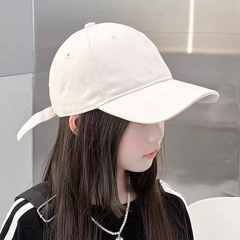 儿童新款刺绣字母棒球帽(建议5-10岁)Z0441