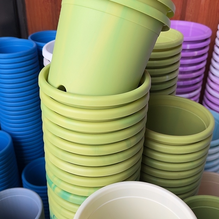 串色3#口径21果绿10个无托