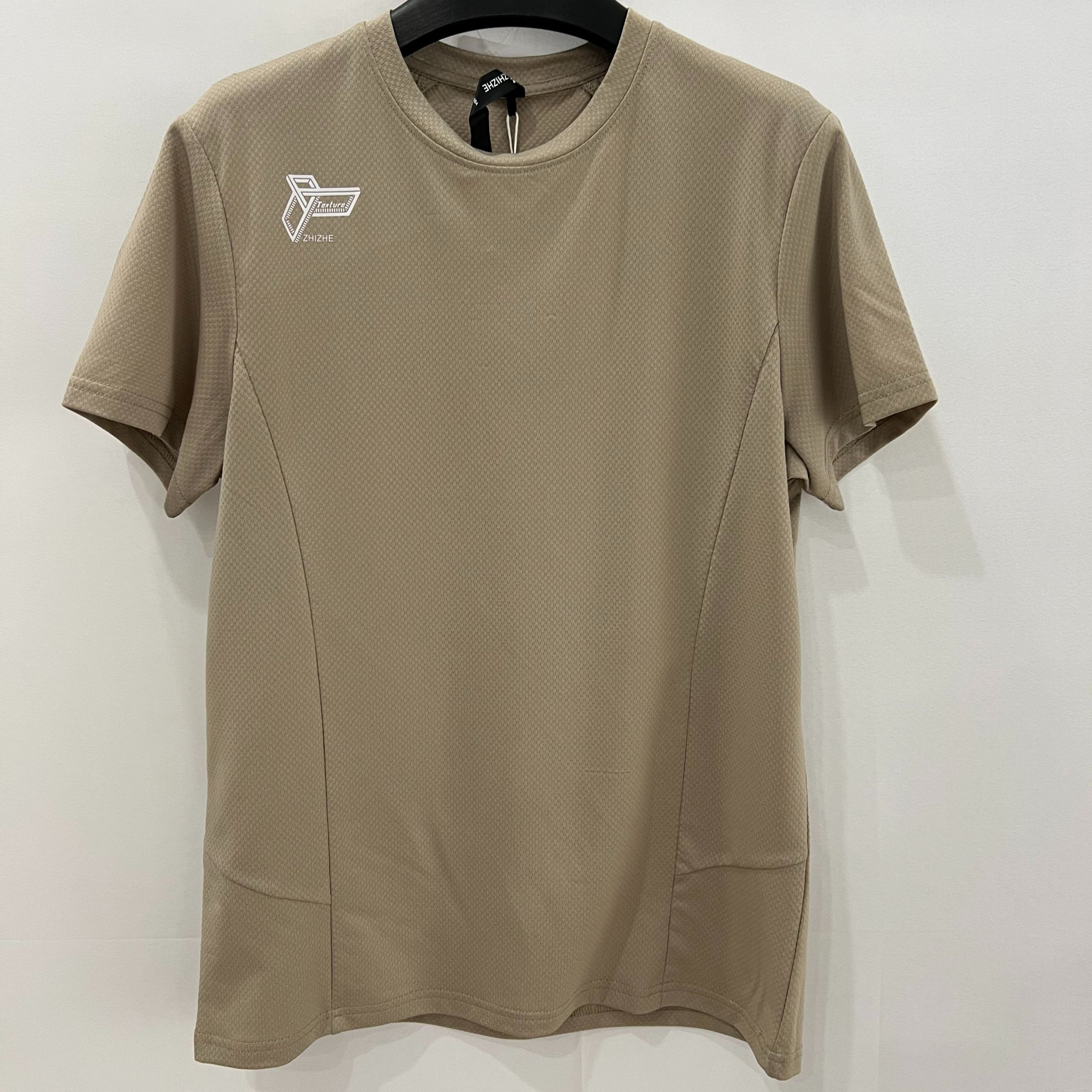 B051防晒排汗夏季速干短袖男女同款