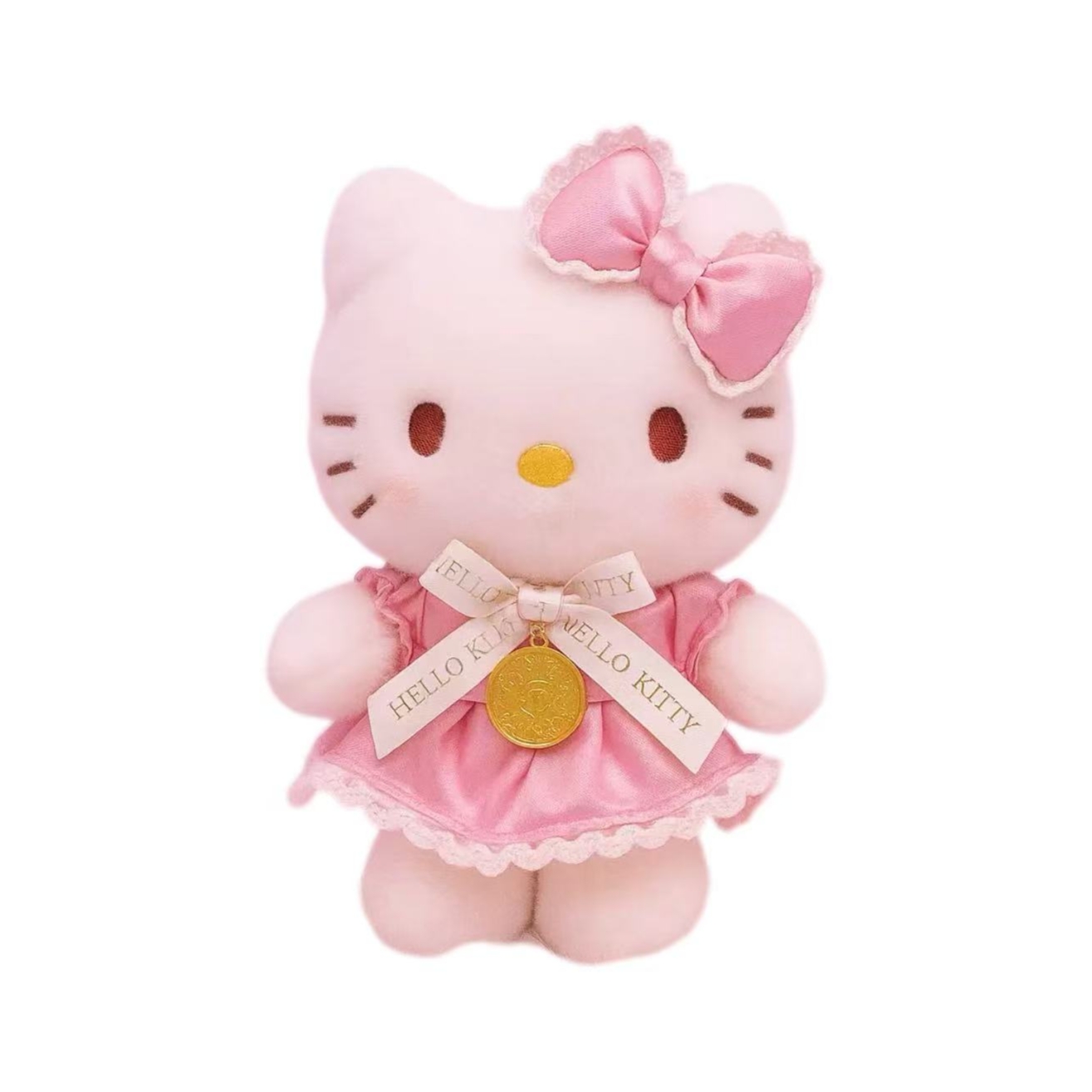 正版hellokitty小挂件凯蒂猫包包挂件kt猫玩偶挂件钥匙扣