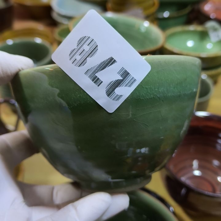 如***愿瓷片磁州窑五厂盘碗壶杯有瑕疵