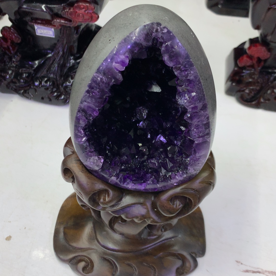 未镶嵌大型摆件（非配饰）水晶伊伊