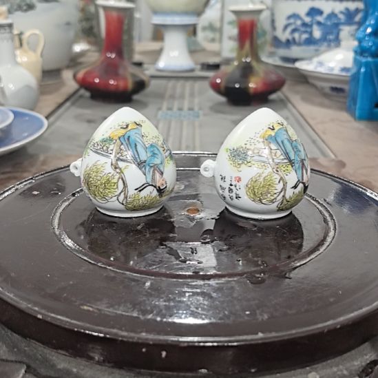搅***轩当代景德镇陶瓷工艺品
