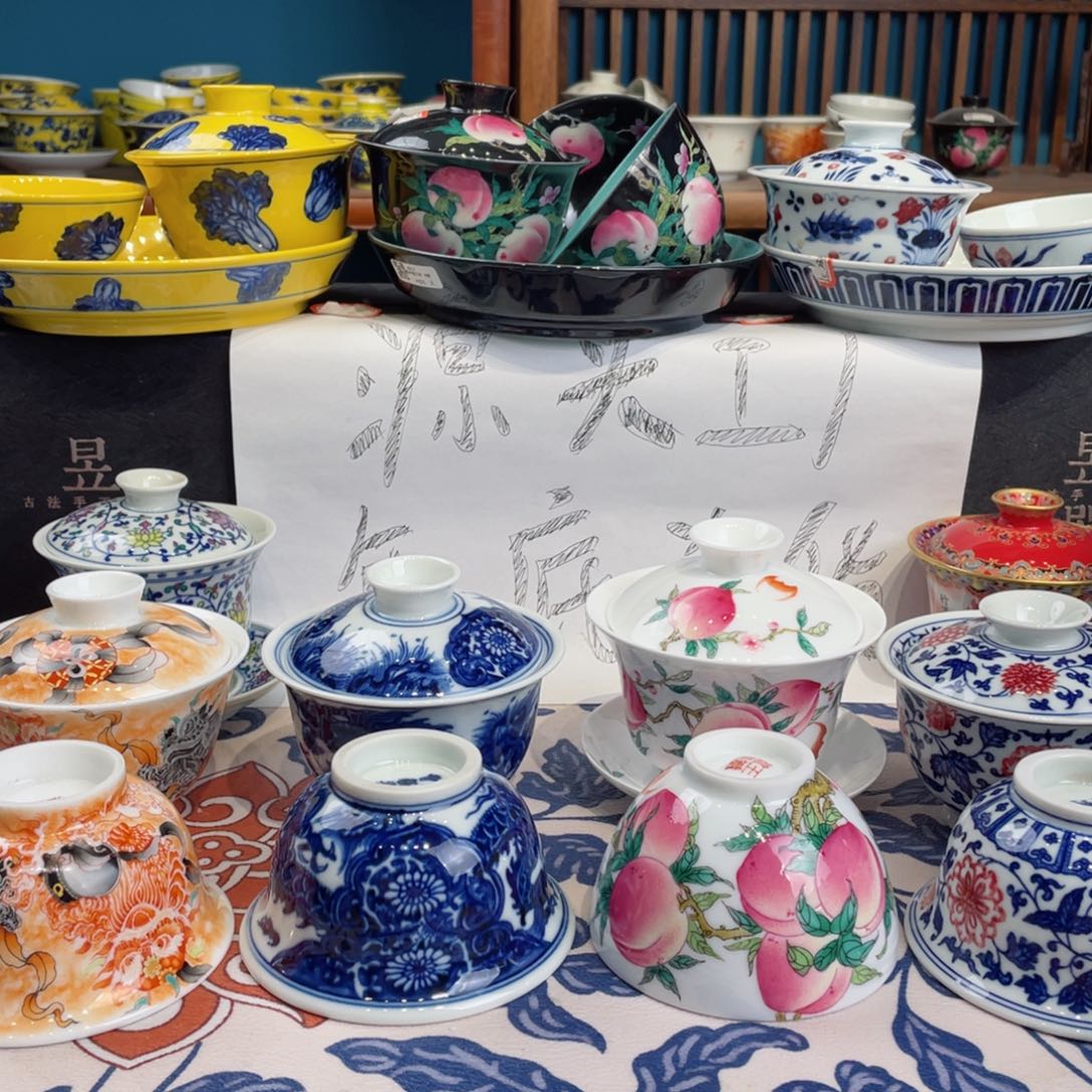 景德镇陶瓷市场价格