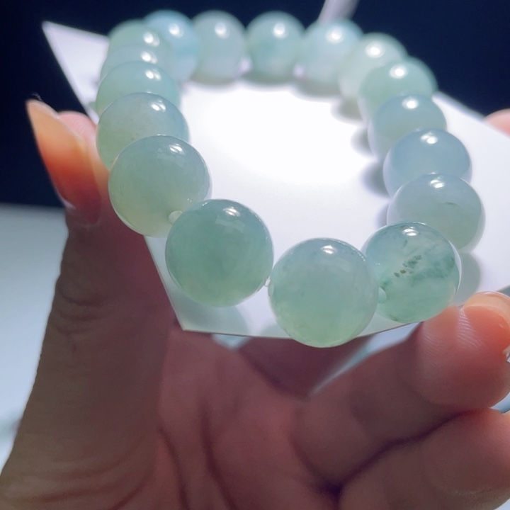 未镶嵌定制翡翠翡翠12+