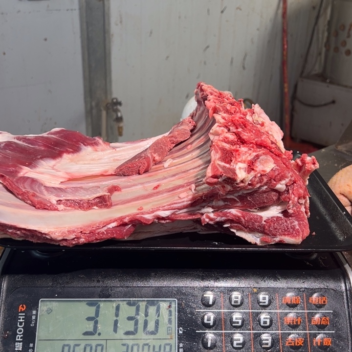 羊排食用农产品她*