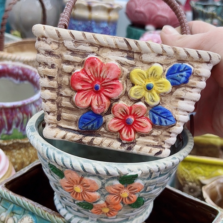 多肉绿植陶瓷花盆