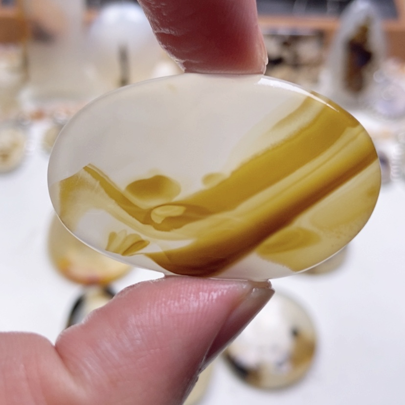 【闪购商品】玛瑙/玉髓颈饰未镶嵌