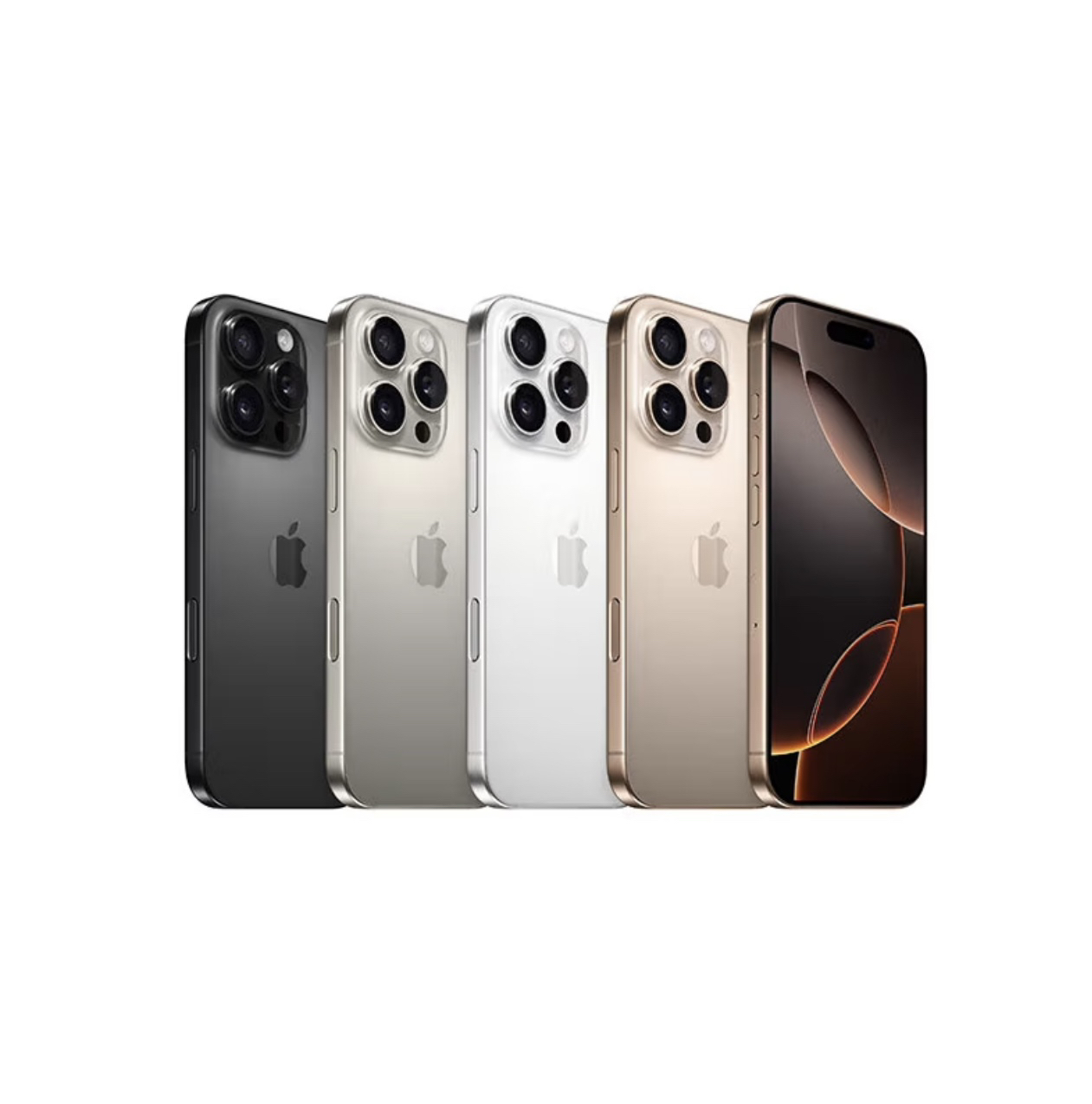 99新 Apple/苹果 国行原装正品 二手苹果16ProMax  双卡5G零售机 