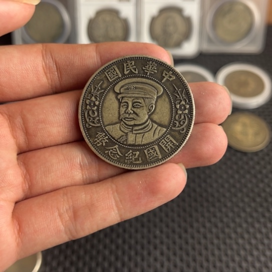 大头龙洋船洋工艺品