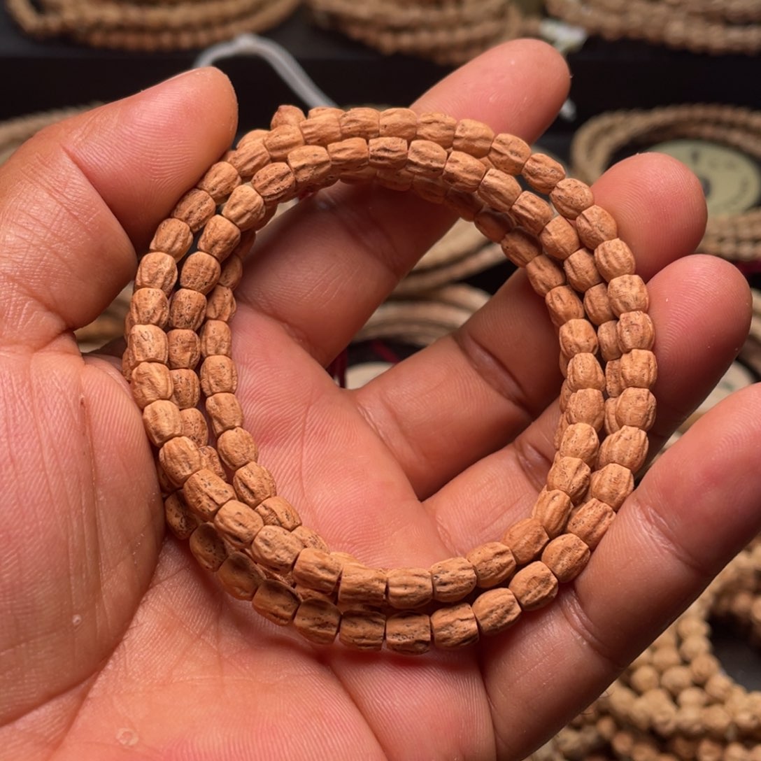 柏香籽/百香籽手串