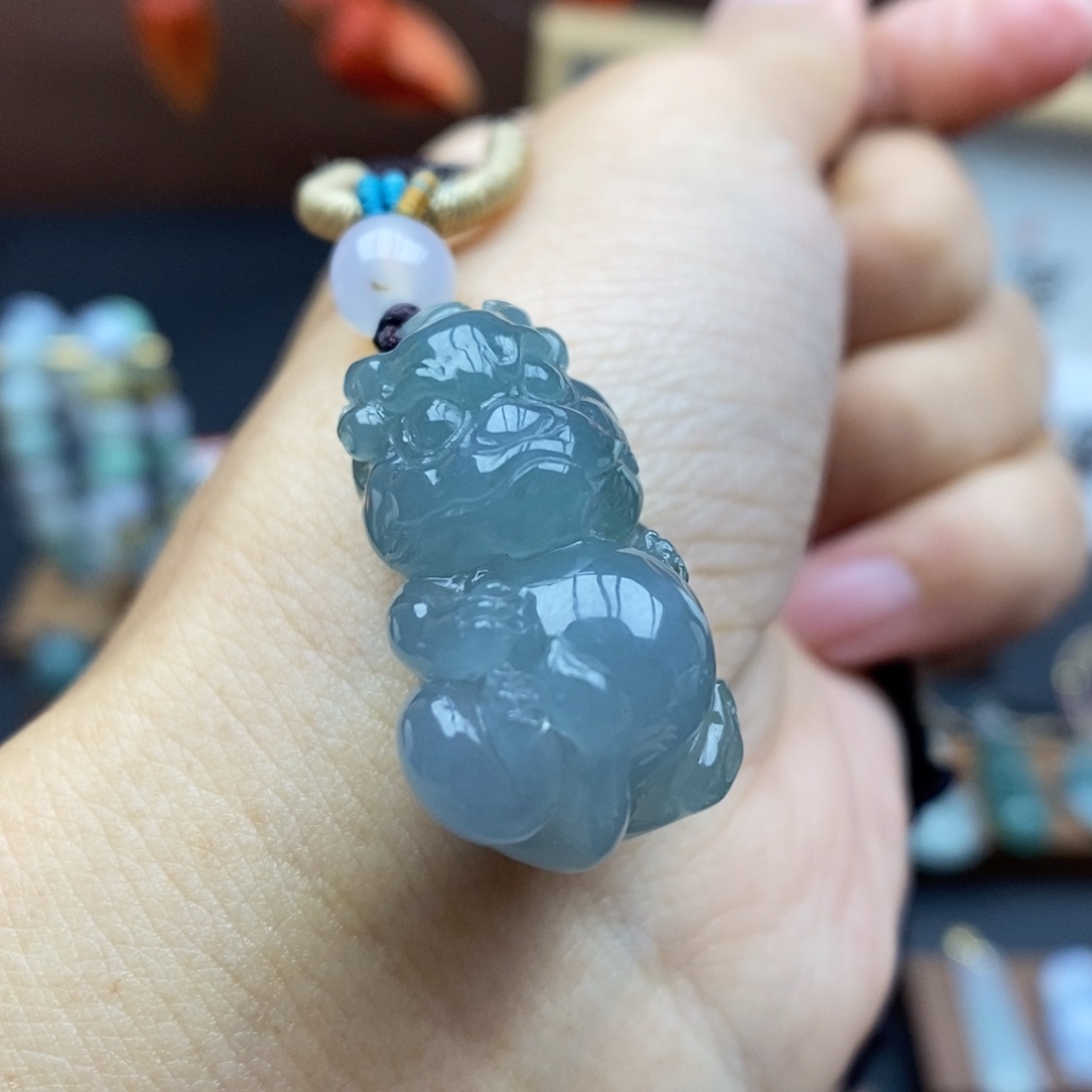 【闪购商品】颈饰未镶嵌翡翠35