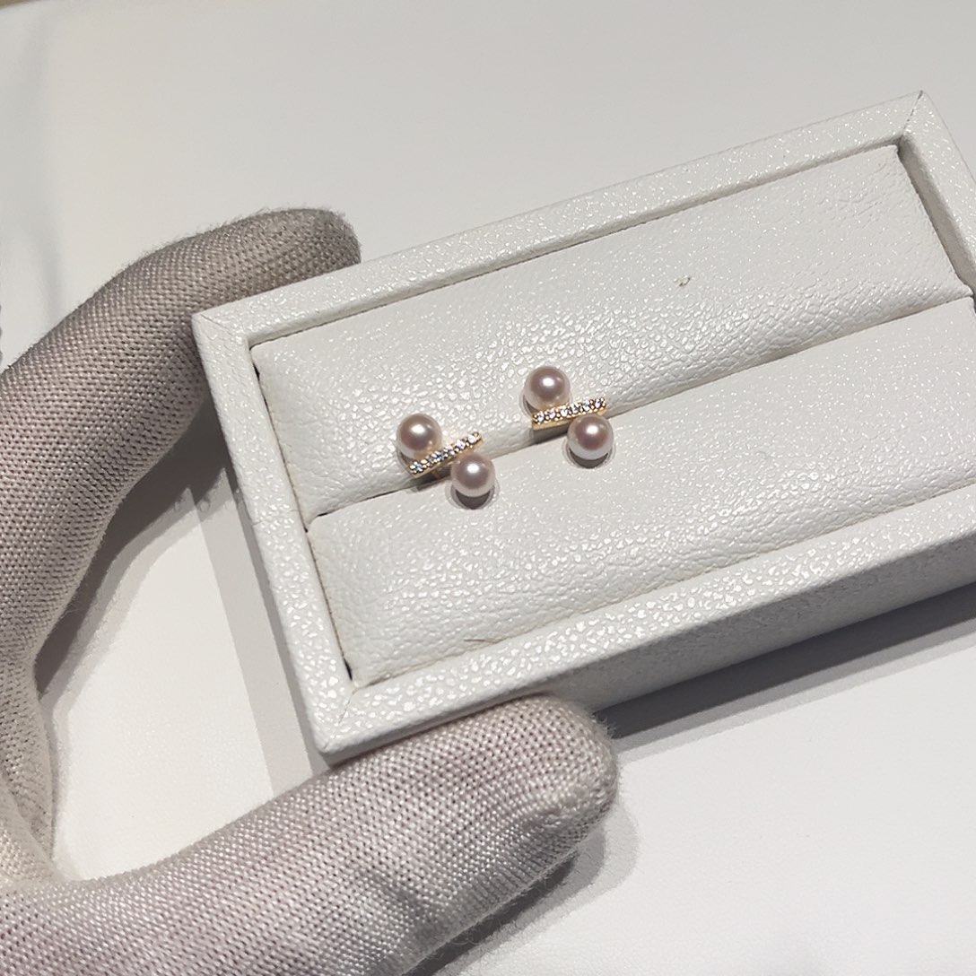 海水珍珠颈饰银S925镶嵌