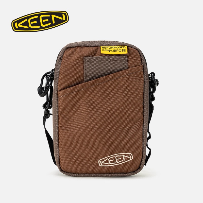 KEEN官方 HARVEST MATERIAL MODULAR TRAVEL POUCH户外休闲斜挎包