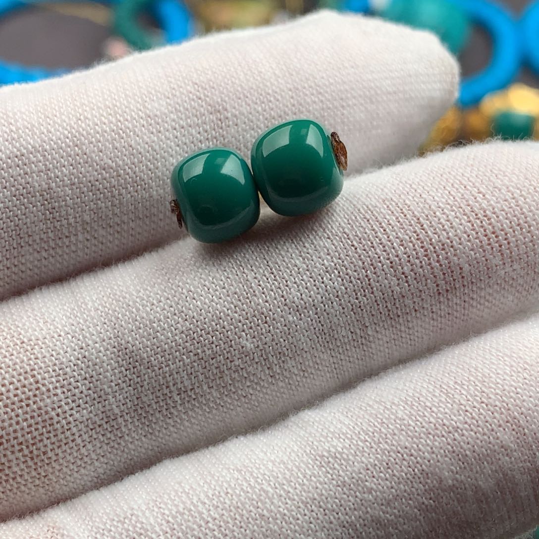 绿松石未镶嵌绿松石