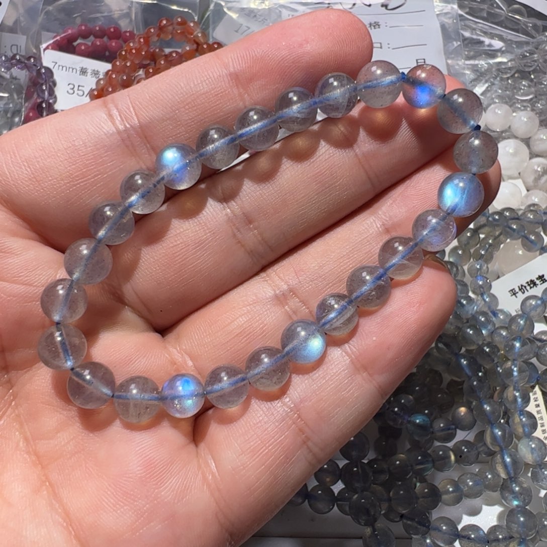 长石手链未镶嵌7777777777