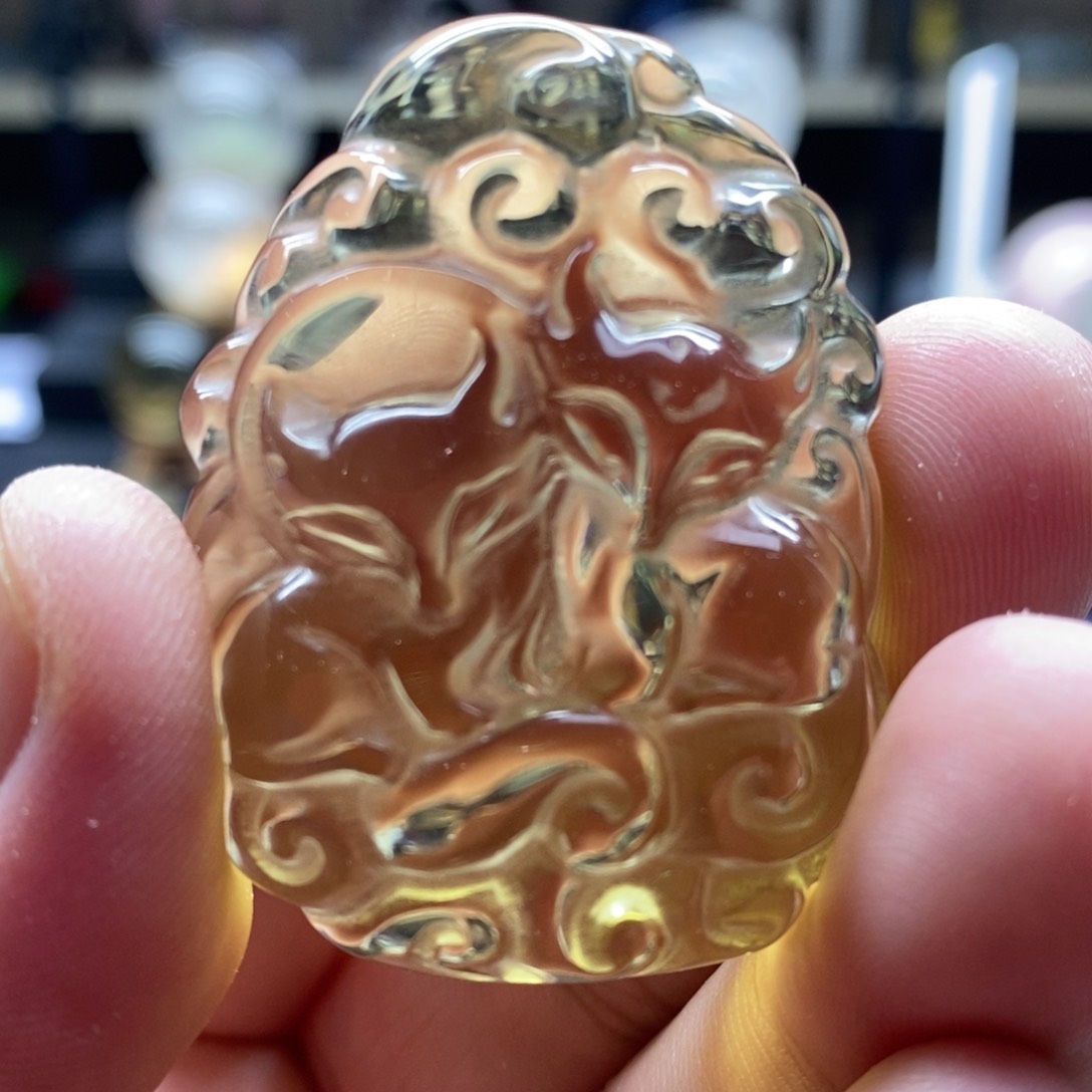未镶嵌大型摆件（非配饰）水晶