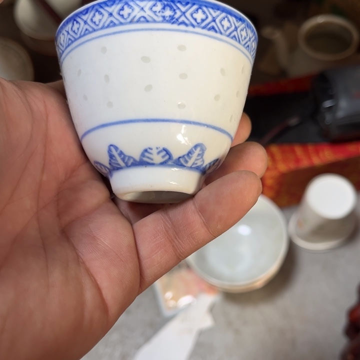 看好下单不退不换玲珑杯