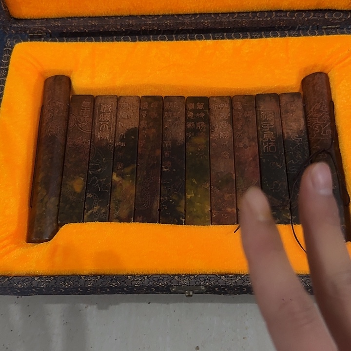 有机玻璃家居装饰一物一图