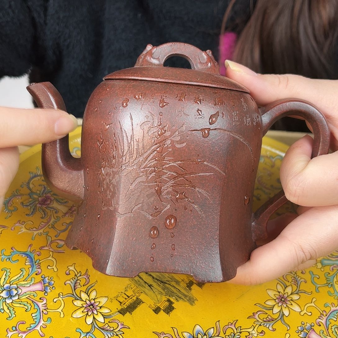 紫砂茶壶紫砂艺术