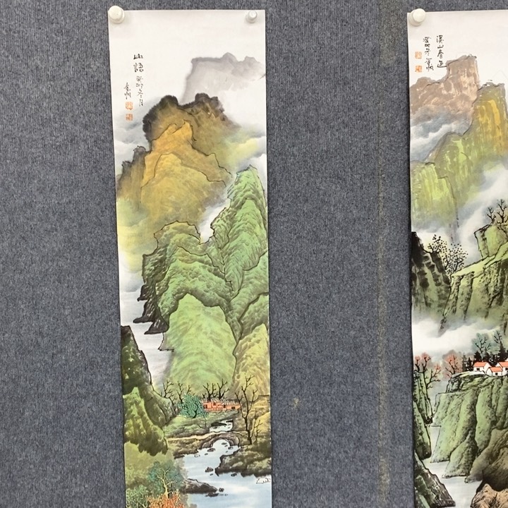 国画绘画作品欣赏