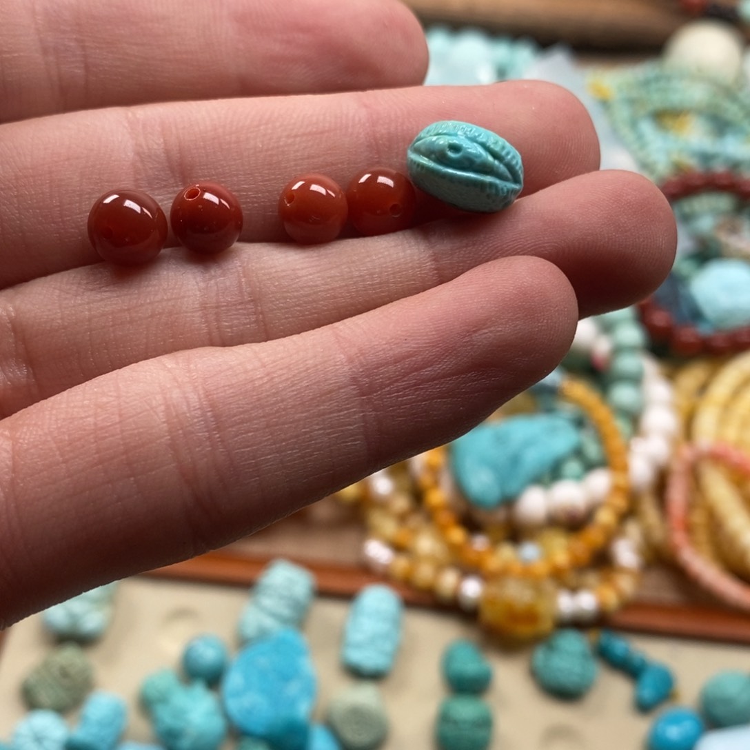 【闪购商品】南红玛瑙205未镶嵌南