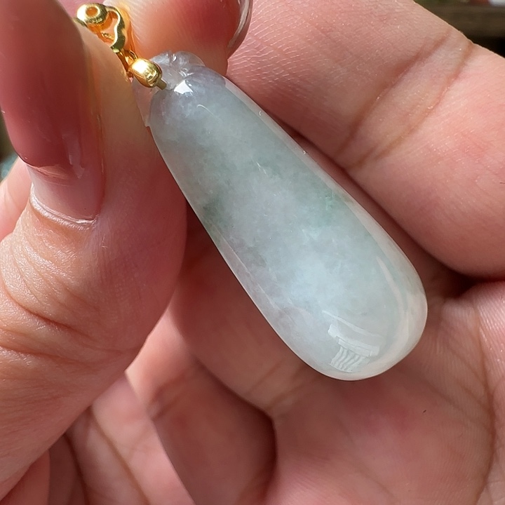 翡翠未镶嵌手镯翡翠240