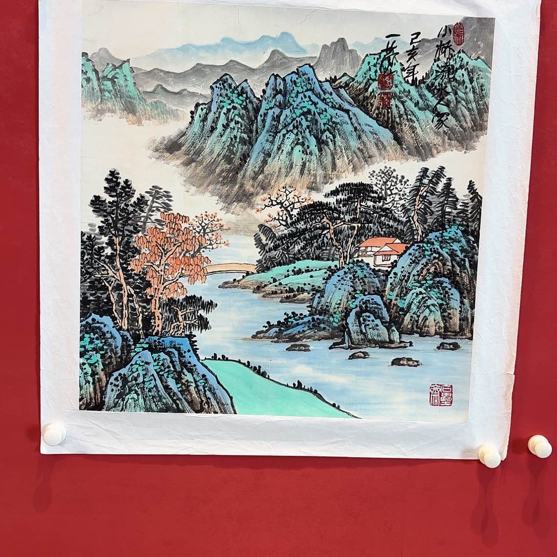 龙***王精品书画作品邀请全国