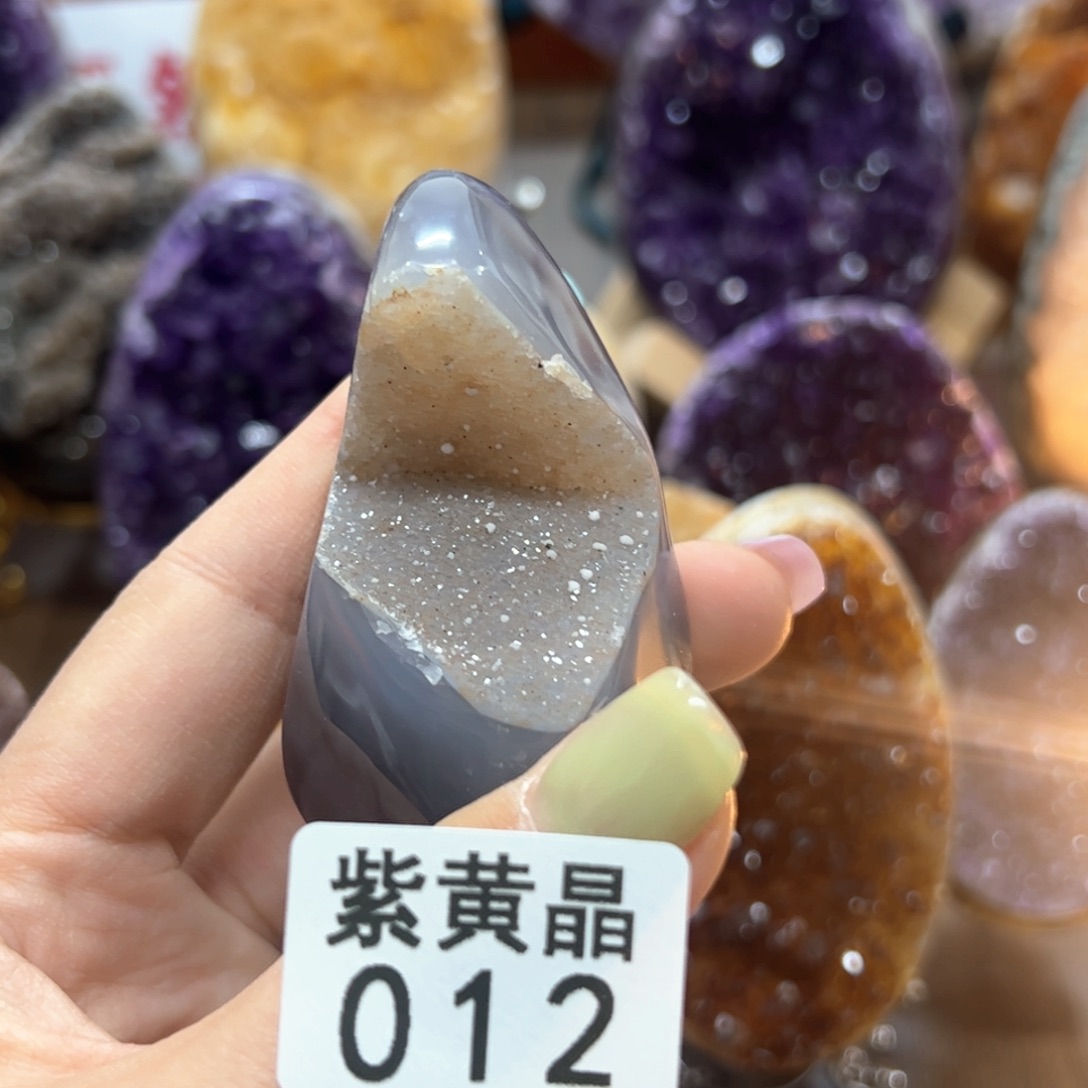 水晶水晶摆件未镶嵌12