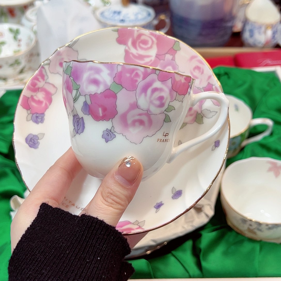 瓷片咖啡杯是你喜欢