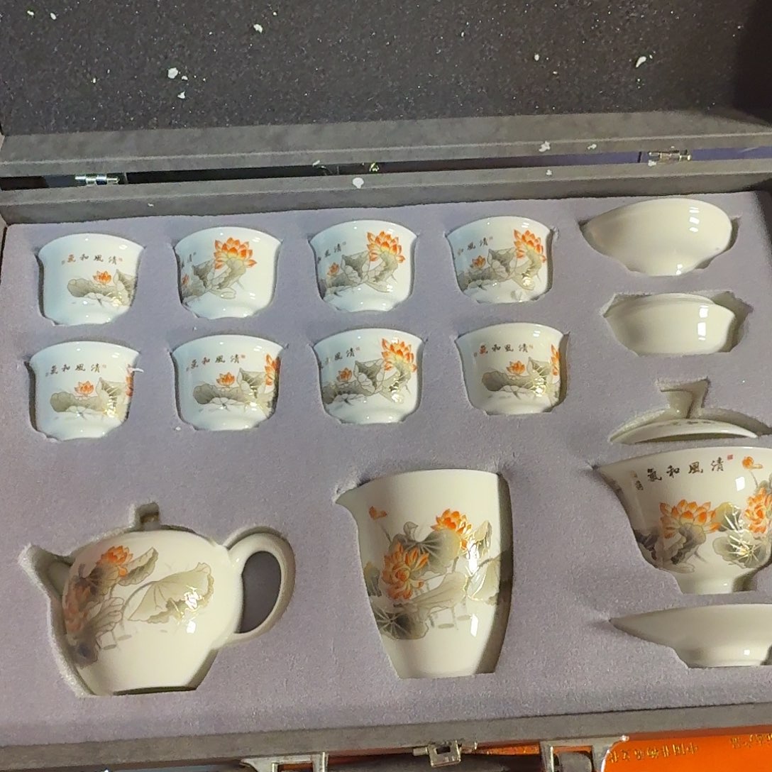 孤品茶具套装等等等
