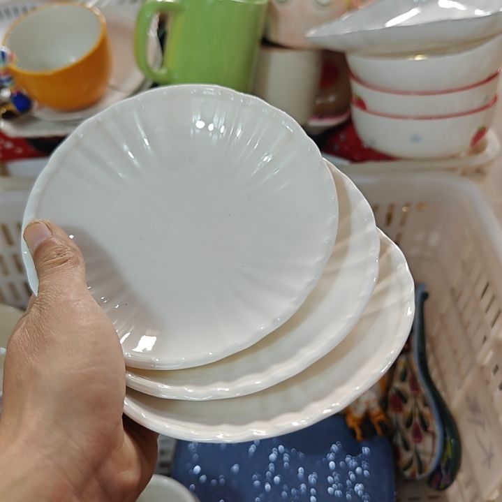 欧式，陶瓷餐具杯碗盘微瑕介意慎拍