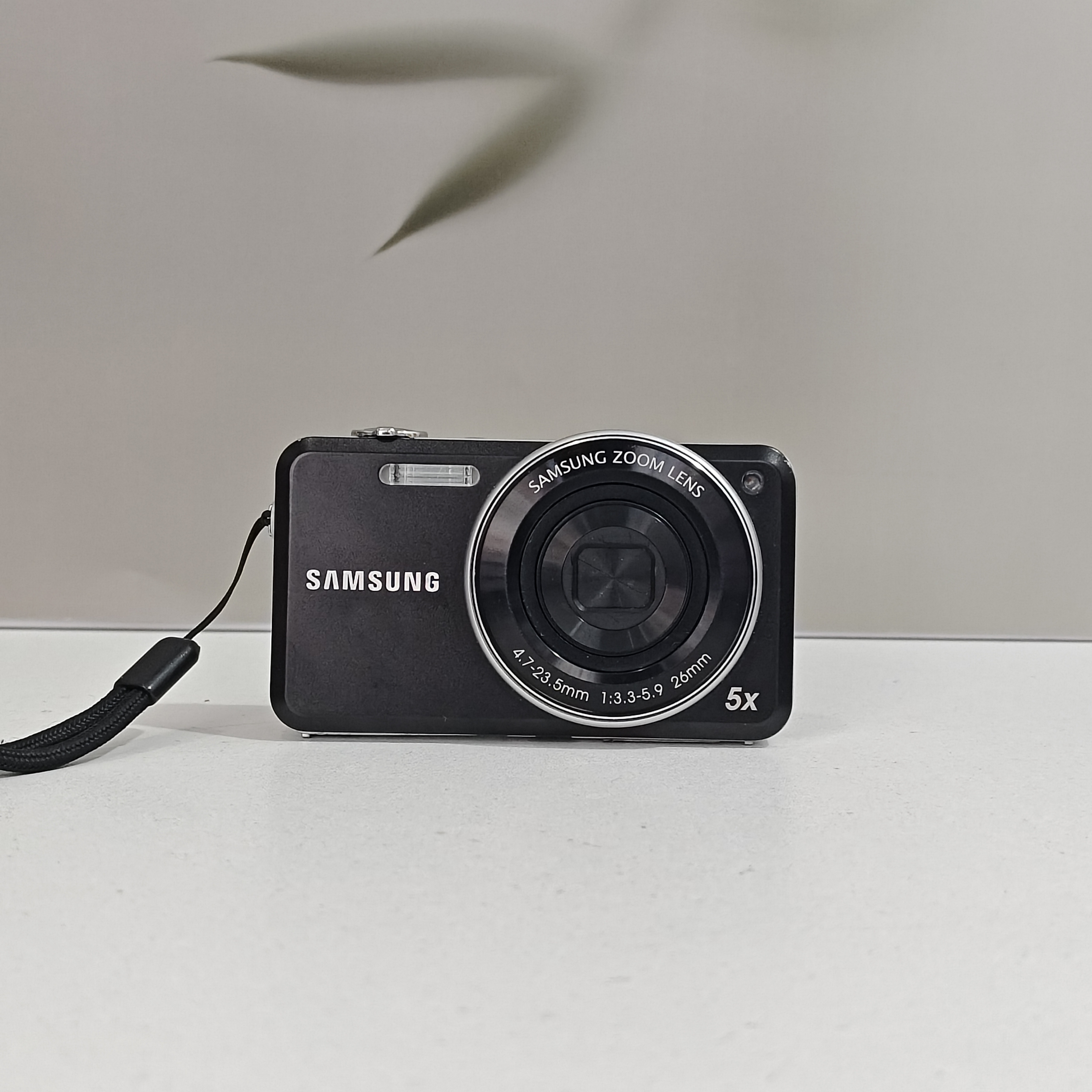 9新 Samsung/三星 st95 ccd相机1600万像素5倍光学变焦美颜冷白