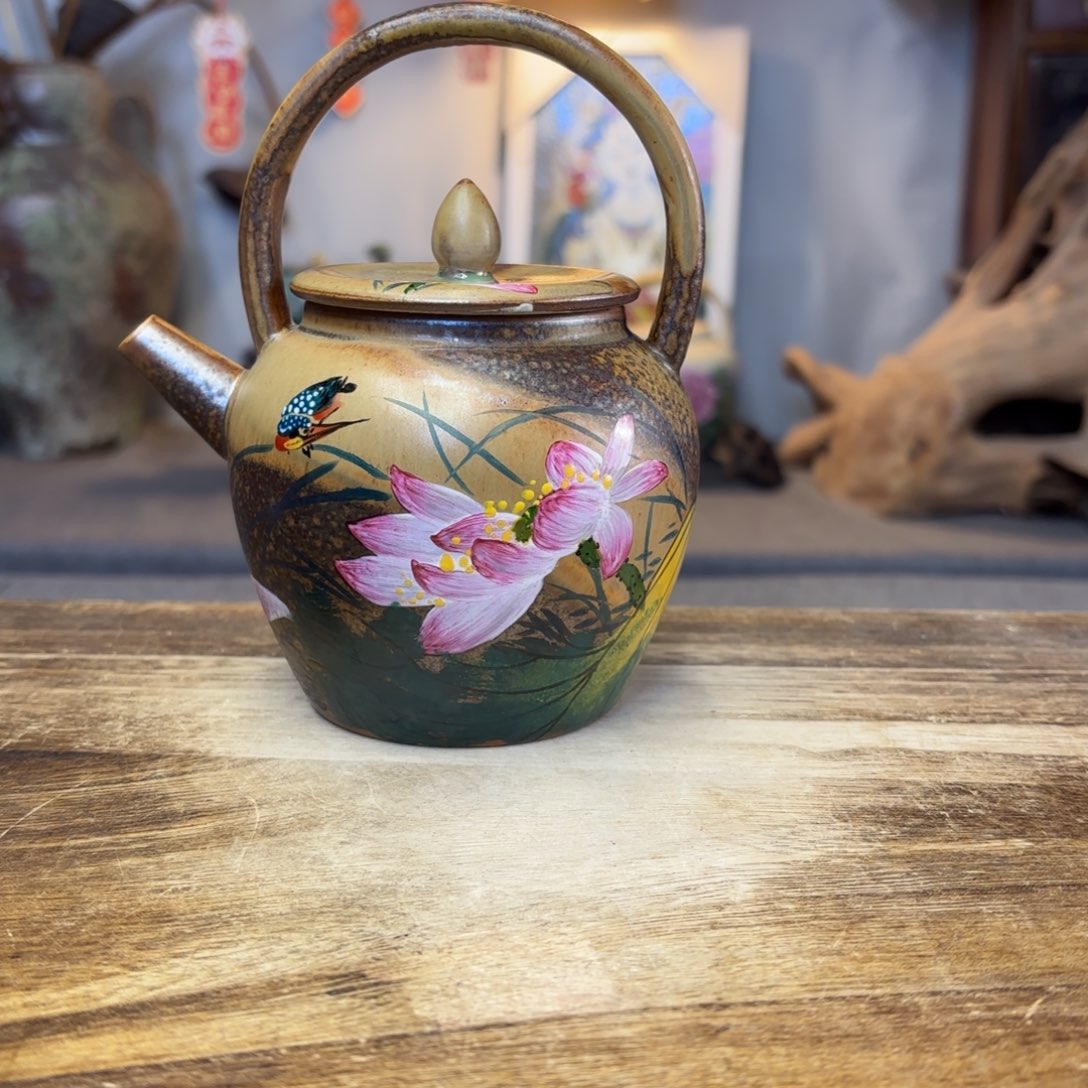 景德镇纯手工制作陶瓷