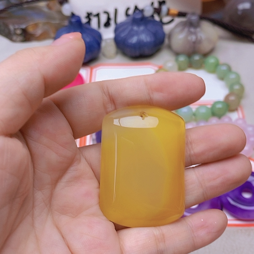 【闪购商品】未镶嵌玛瑙/玉髓珠宝半成品拽**号