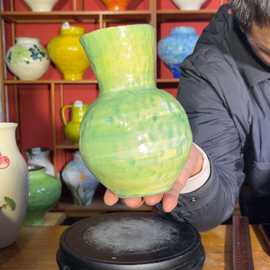 陶瓷我们都在努力着改变