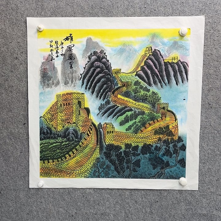 书法作品多次参加全国