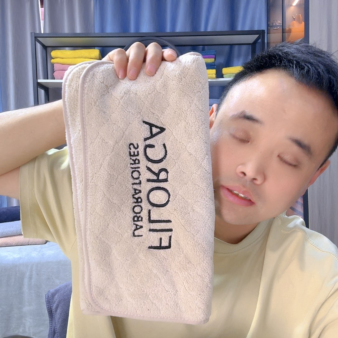 莫代尔纤维泡泡绒驼色