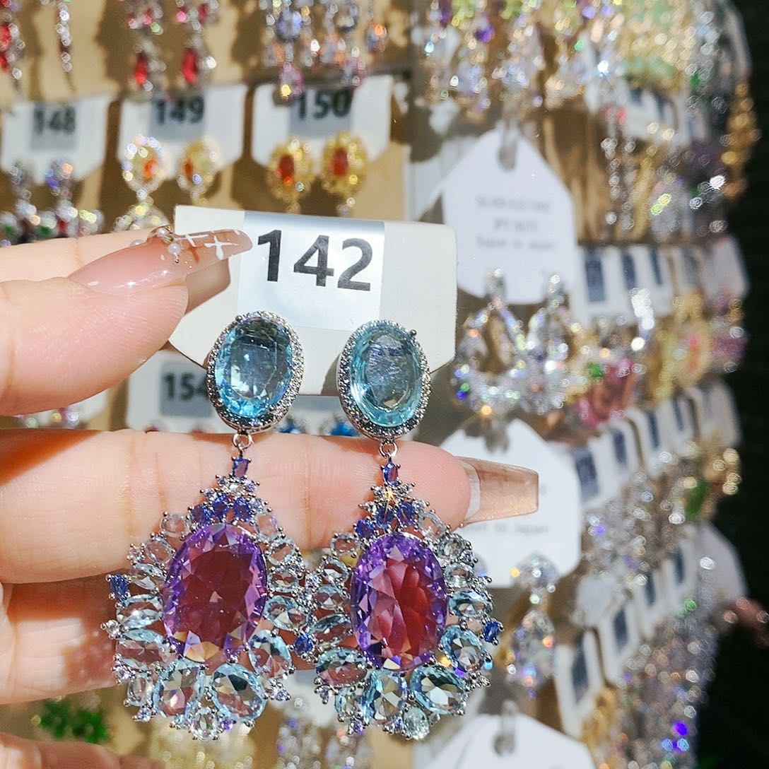 非金属合成立方氧化锆925银