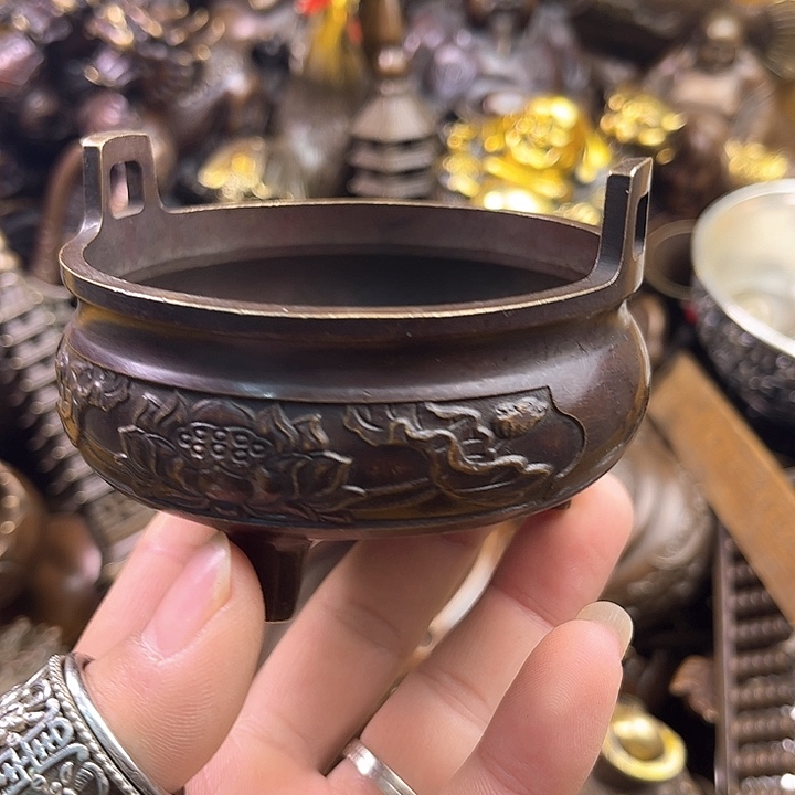 铜器摆件诚信经营