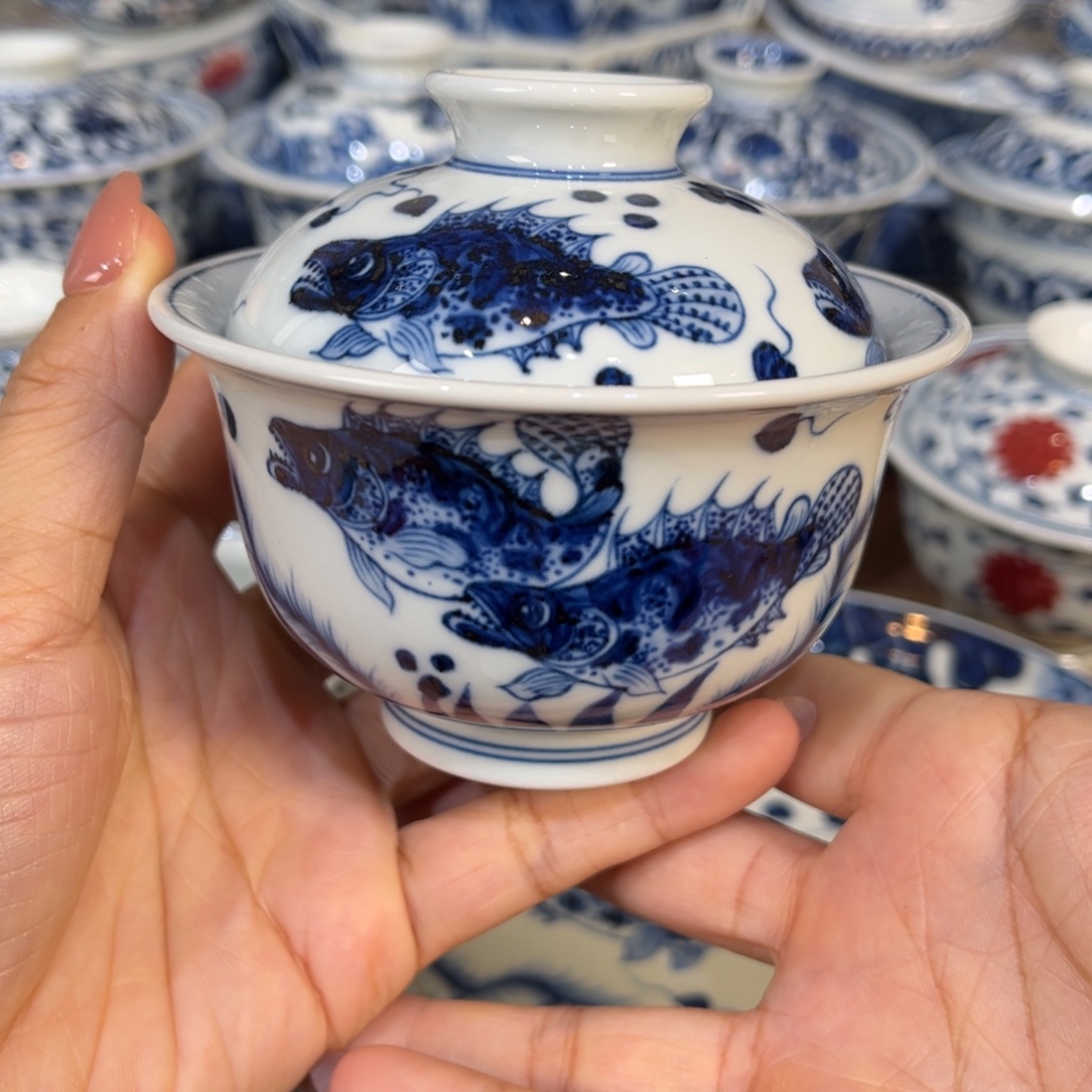 盖碗………………………………………………