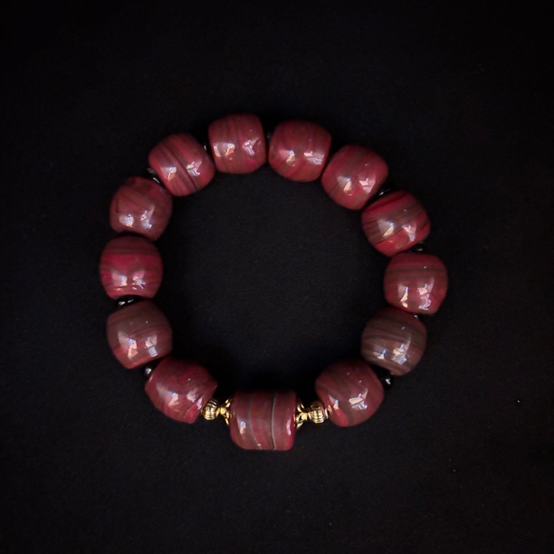 21241 复古百搭琉璃